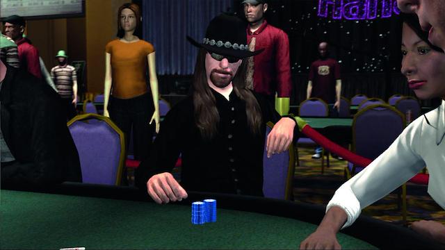 Image for the game World Series of Poker