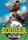 Cover image for the game World Soccer Pinball