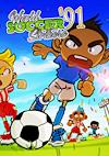 Cover image for the game World Soccer Strikers '91