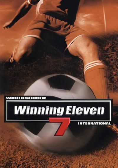 Cover image for the game World Soccer: Winning Eleven 7 International
