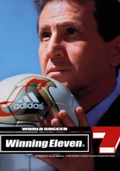 Cover image for the game World Soccer: Winning Eleven 7