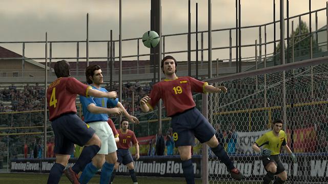Image for the game World Soccer: Winning Eleven 8 International