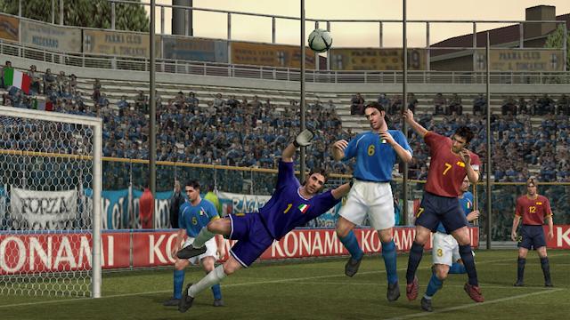 Image for the game World Soccer: Winning Eleven 8 International