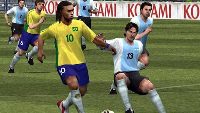 Image for the game World Soccer: Winning Eleven 9