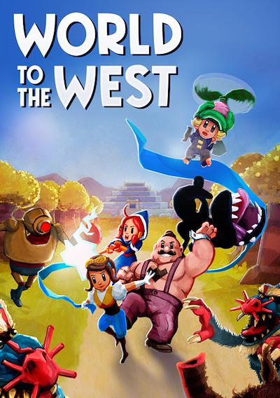 Cover image for the game World to the West