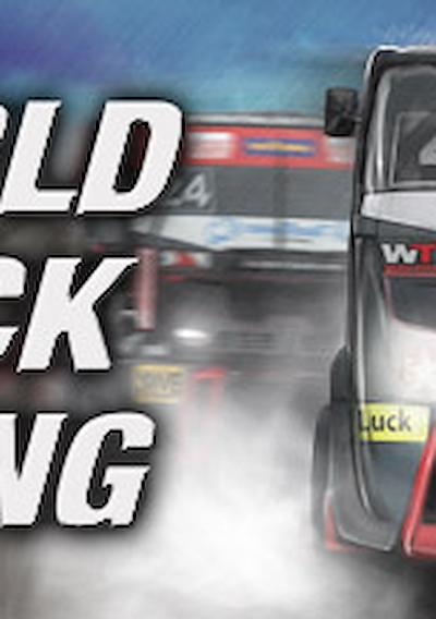 Cover image for the game World Truck Racing