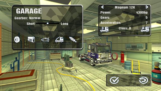 Image for the game World Truck Racing