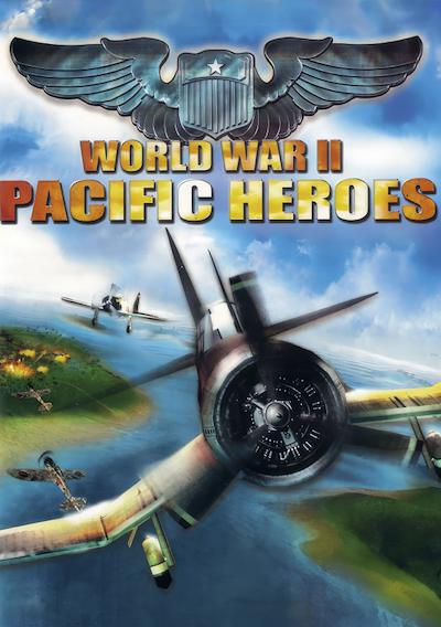 Cover image for the game World War 2: Pacific Heroes