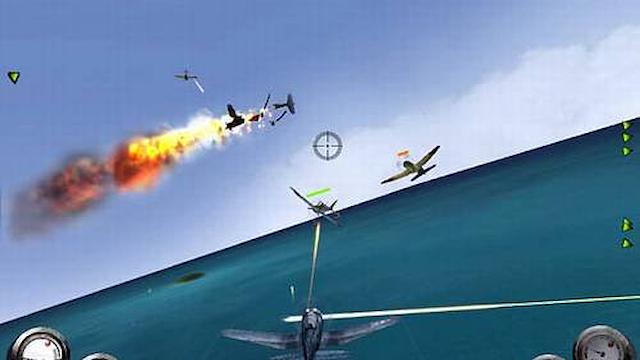 Image for the game World War 2: Pacific Heroes