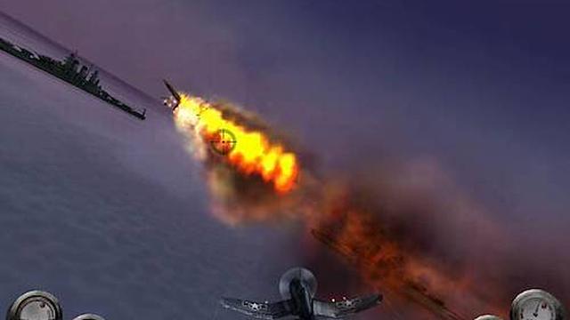 Image for the game World War 2: Pacific Heroes