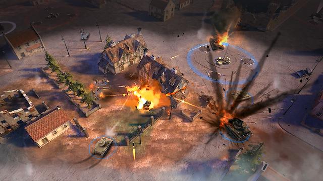 Image for the game World War Armies
