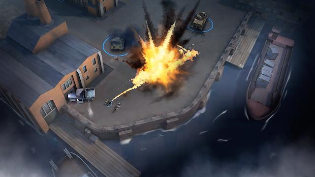 Image for the game World War Armies