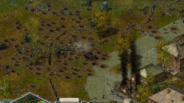 Image for the game World War I