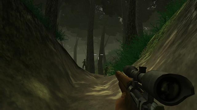 Image for the game World War II Combat: Iwo Jima