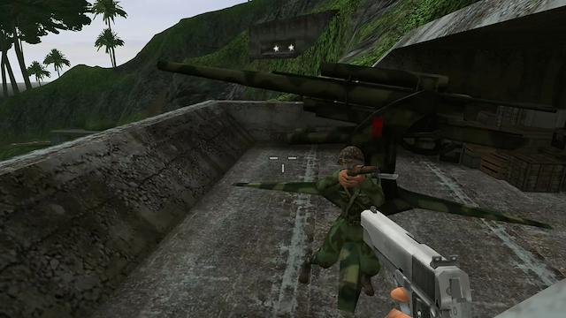 Image for the game World War II Combat: Iwo Jima