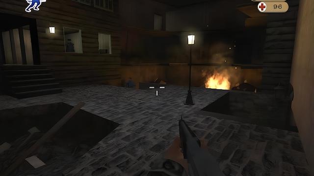 Image for the game World War II Combat: Road to Berlin