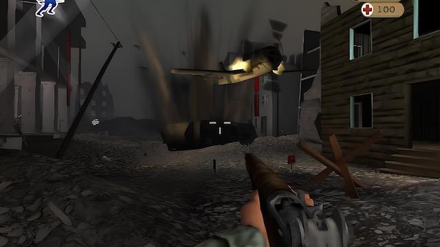 Image for the game World War II Combat: Road to Berlin