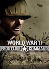 Cover image for the game World War II: Frontline Command