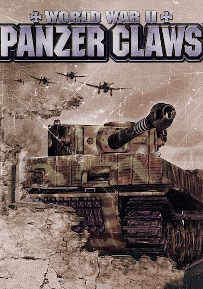 Cover image for the game World War II: Panzer Claws