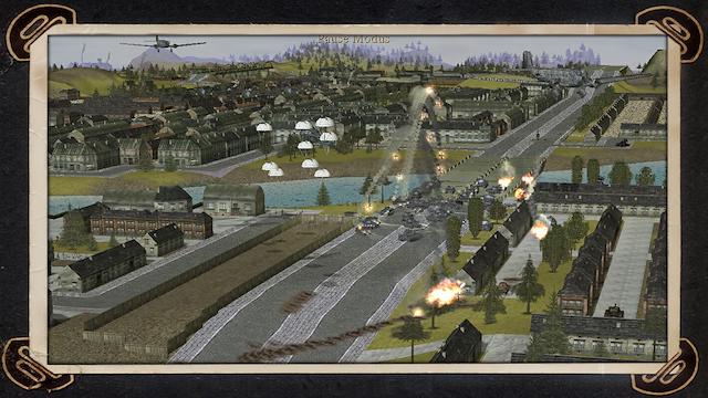 Image for the game World War II: Panzer Claws