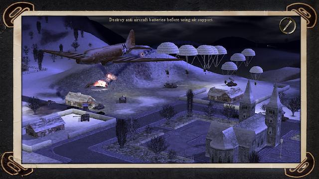 Image for the game World War II: Panzer Claws