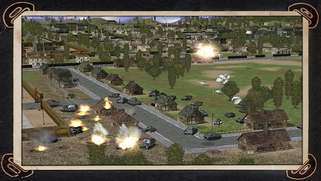 Image for the game World War II: Panzer Claws
