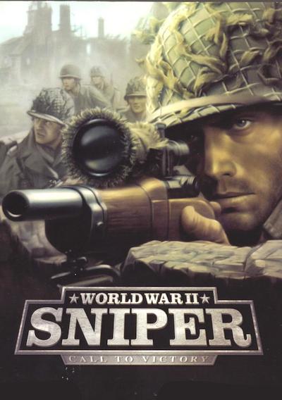 Cover image for the game World War II: Sniper - Call to Victory