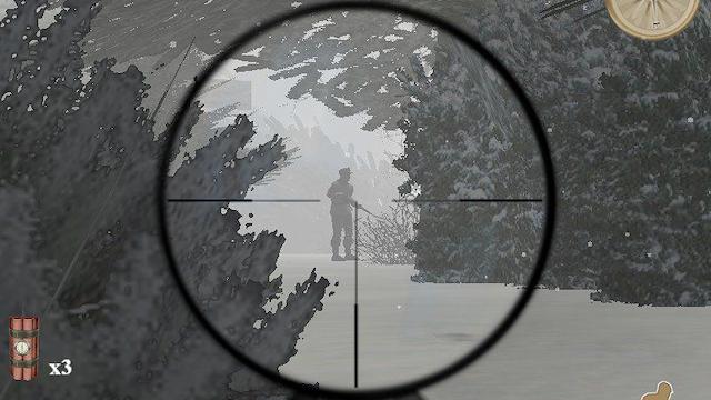 Image for the game World War II: Sniper - Call to Victory