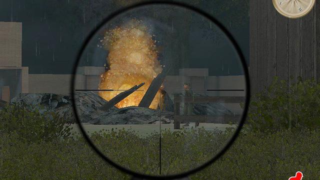 Image for the game World War II: Sniper - Call to Victory