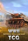 Cover image for the game World War II: TCG