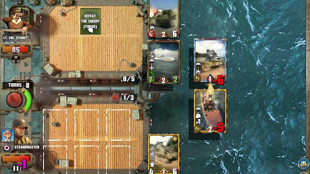 Image for the game World War II: TCG