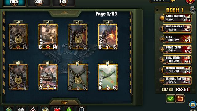 Image for the game World War II: TCG