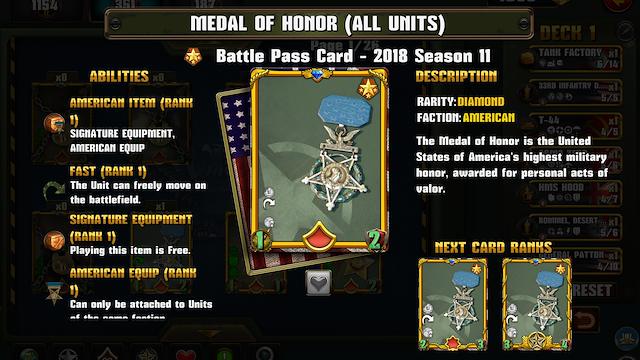 Image for the game World War II: TCG