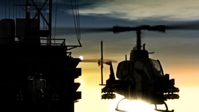 Image for the game World War III: Black Gold
