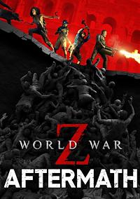 Cover image for the game World War Z: Aftermath