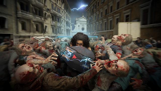 Image for the game World War Z: Aftermath