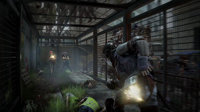 Image for the game World War Z: Aftermath