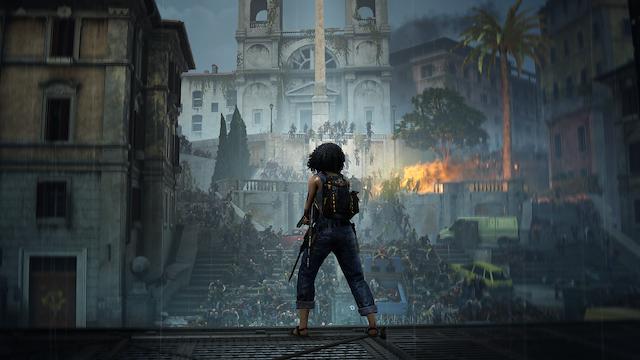 Image for the game World War Z: Aftermath