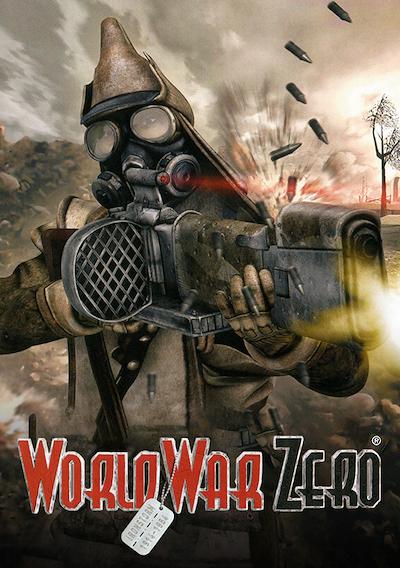 Cover image for the game World War Zero
