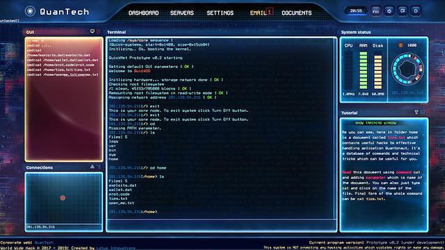 Image for the game World Wide Hack