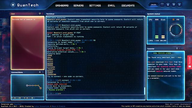 Image for the game World Wide Hack