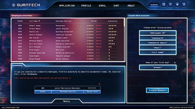 Image for the game World Wide Hack