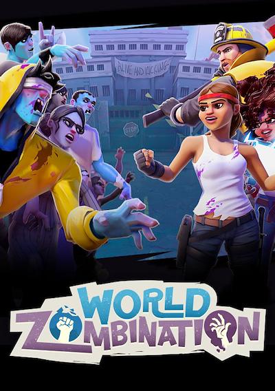 Cover image for the game World Zombination
