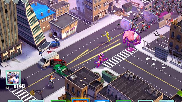 Image for the game World Zombination