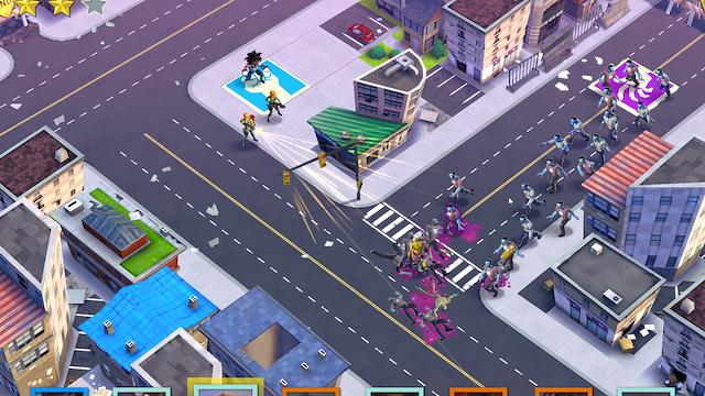 Image for the game World Zombination