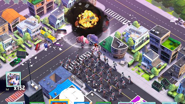 Image for the game World Zombination