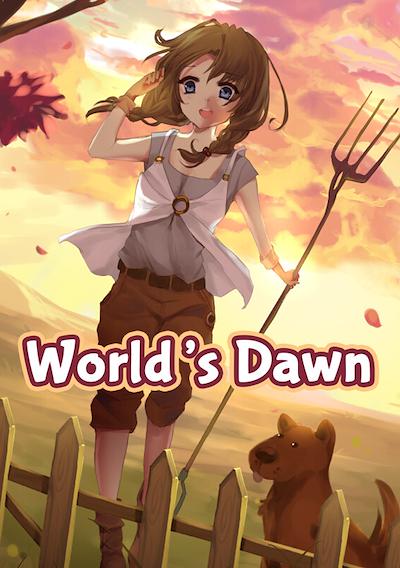 Cover image for the game World's Dawn