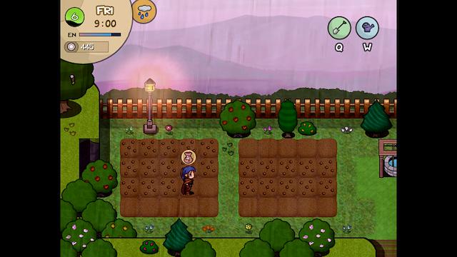 Image for the game World's Dawn