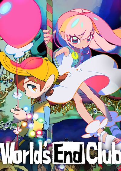 Cover image for the game World's End Club