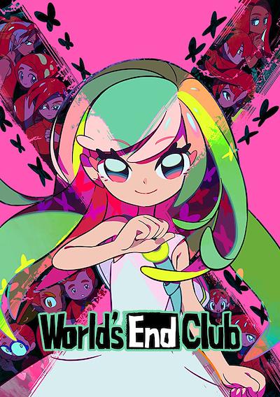 Cover image for the game World's End Club